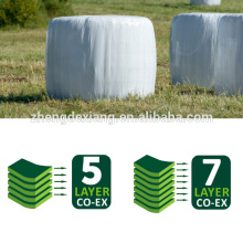 silage wrap film for baler packing